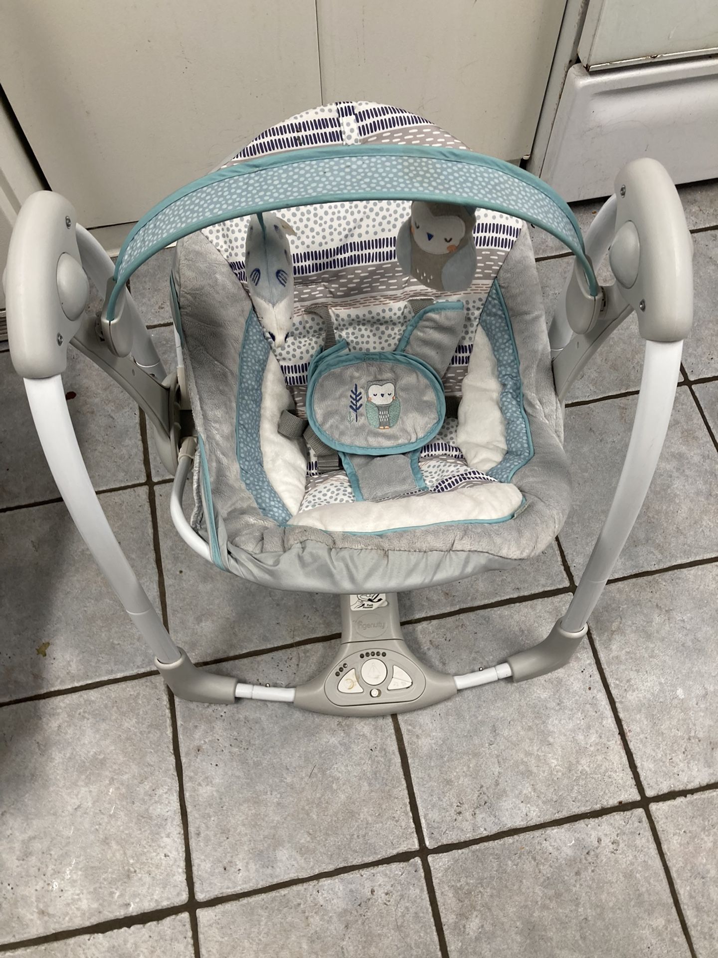 Ingenuity Baby Swing