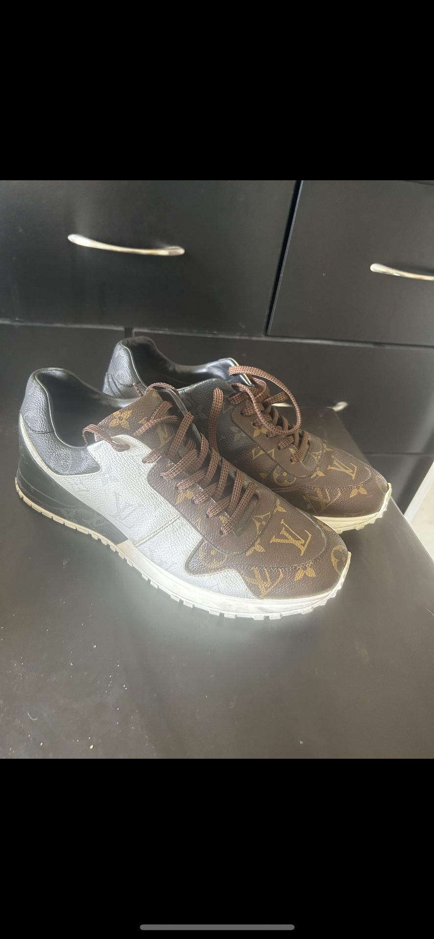 Louis Vuitton Shoes Men Size 8