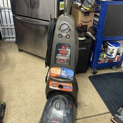 Bissel Carpet Cleaner