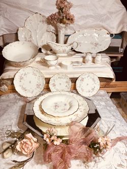 Mikasa Rememberance Fine Bone China 