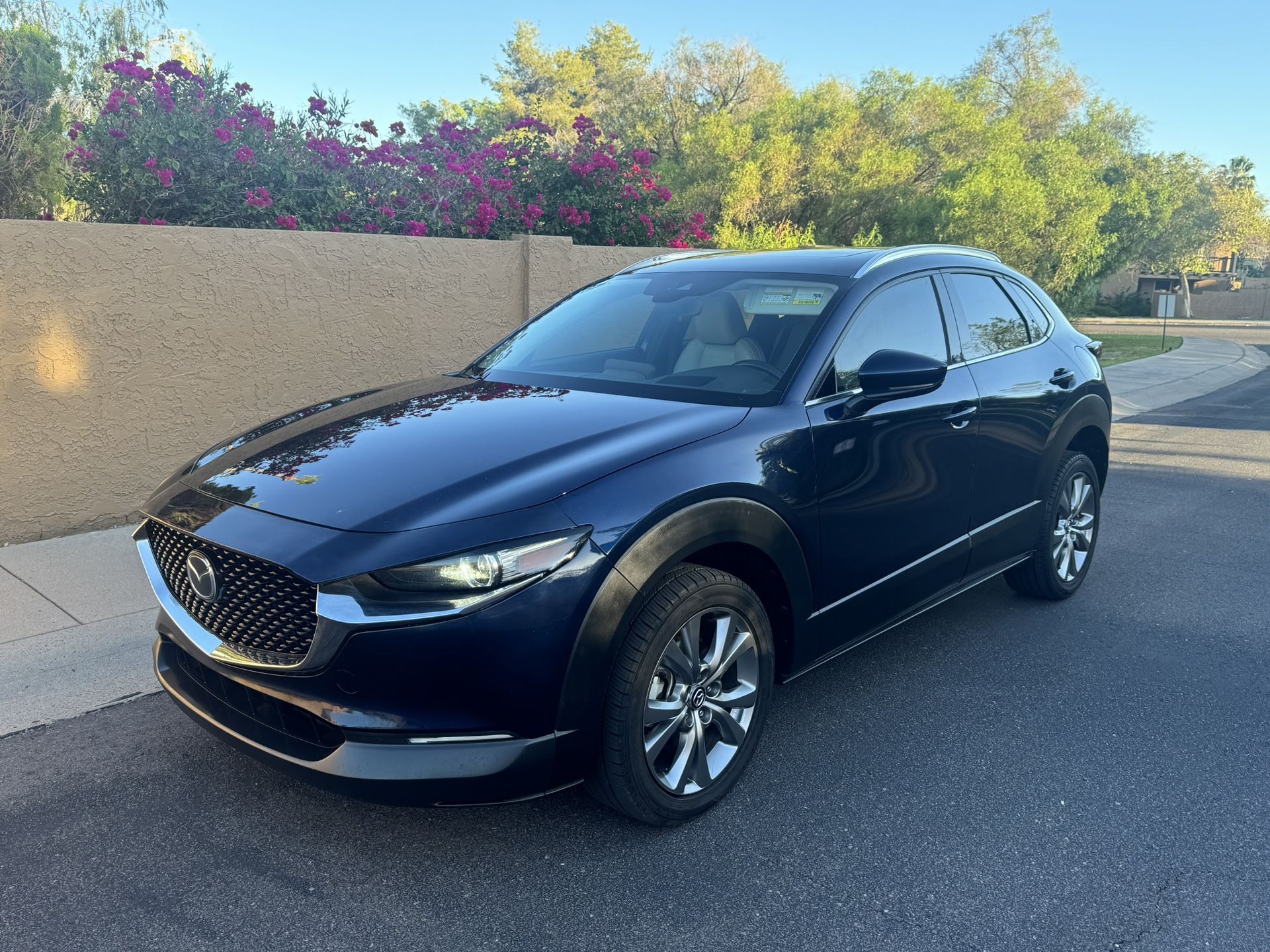 2020 Mazda Cx-30