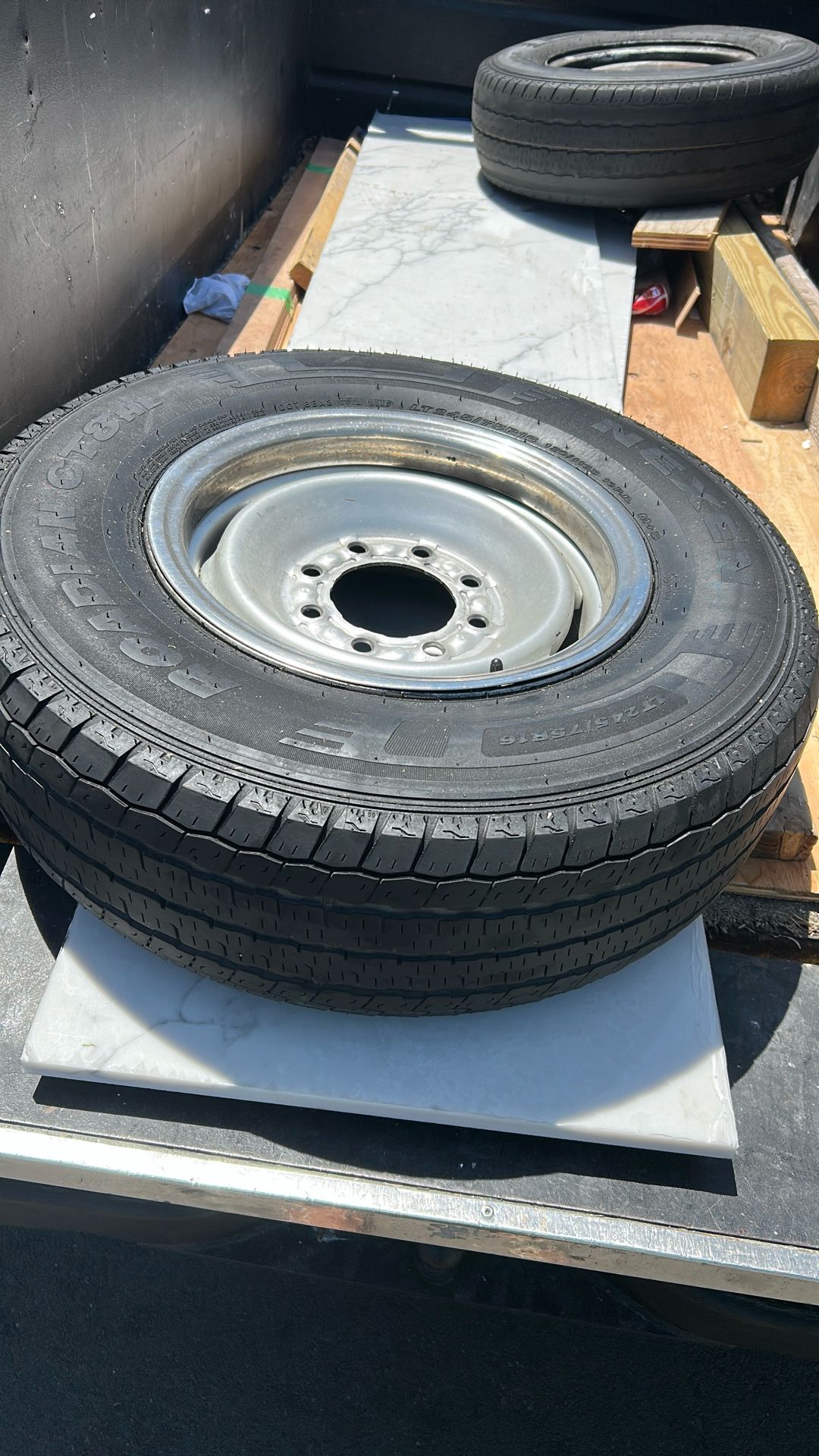 8 Lugs For Chevy And Gmc