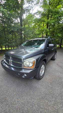 Dodge Durango hemi