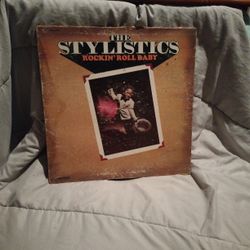 The STYLISTICS Rockin' Roll Baby