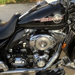 07 Harley Davidson Road King 