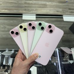 iPhone 15 Plus Unlocked $475🔥