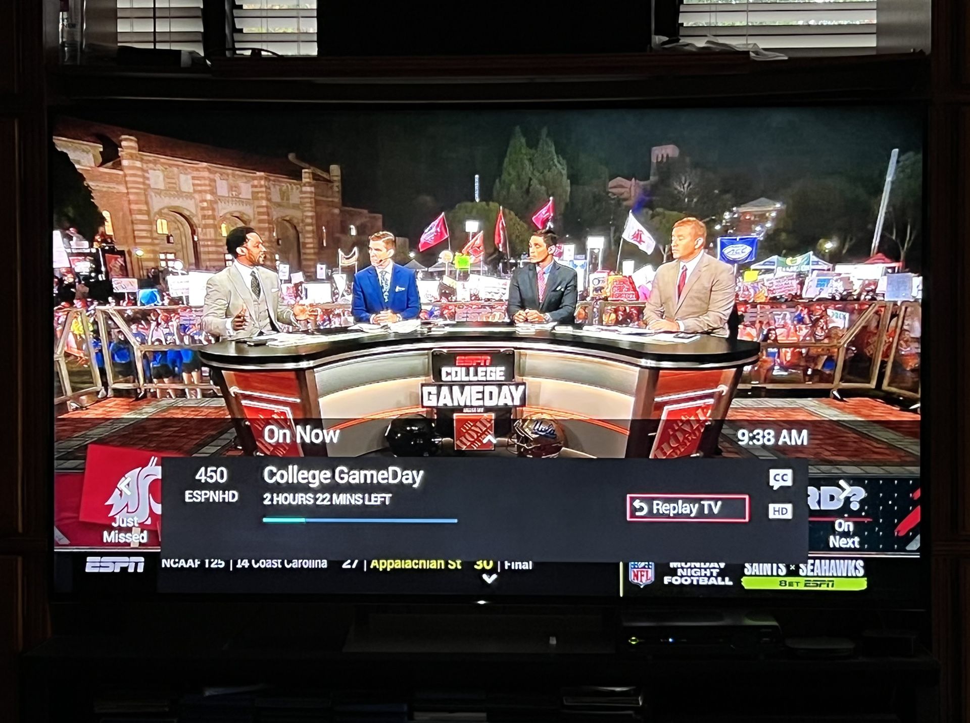 Sony XBR75X940E 4K TV