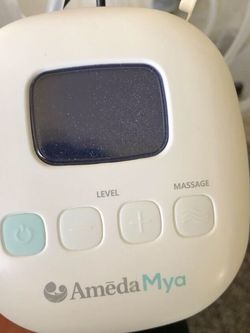 Ameda Mya Breast Pump Hands Free