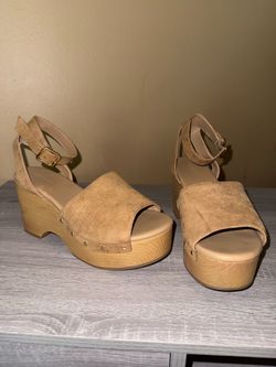 Platform Sandal