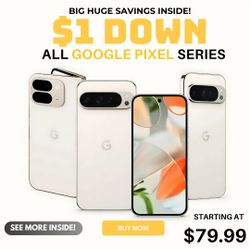 📸 Pixel Phones Starting at $79| Pure Android, Pure Deal
