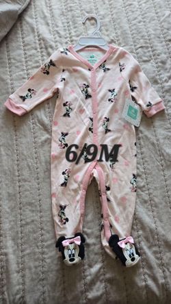 Baby girl onsie