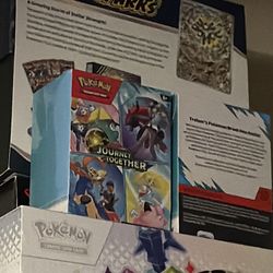 Journey Together Booster Bundle