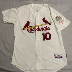 St. Louis Cardinals MLB Jersey (Size 48/XL)