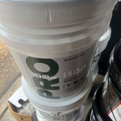 Pintura Blanca Behr Semi Gloss 