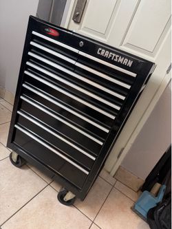 Craftsman toolbox