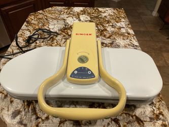 Singer ESP2 Garment Steam Press