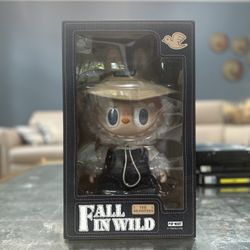 Fall in Wild Vinyl Plush Doll (Big One)