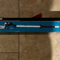 Makita Pole Saw Attachment 