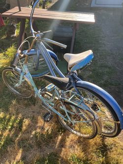 Parts repair bicycles