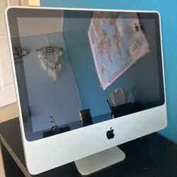 2009 iMac 