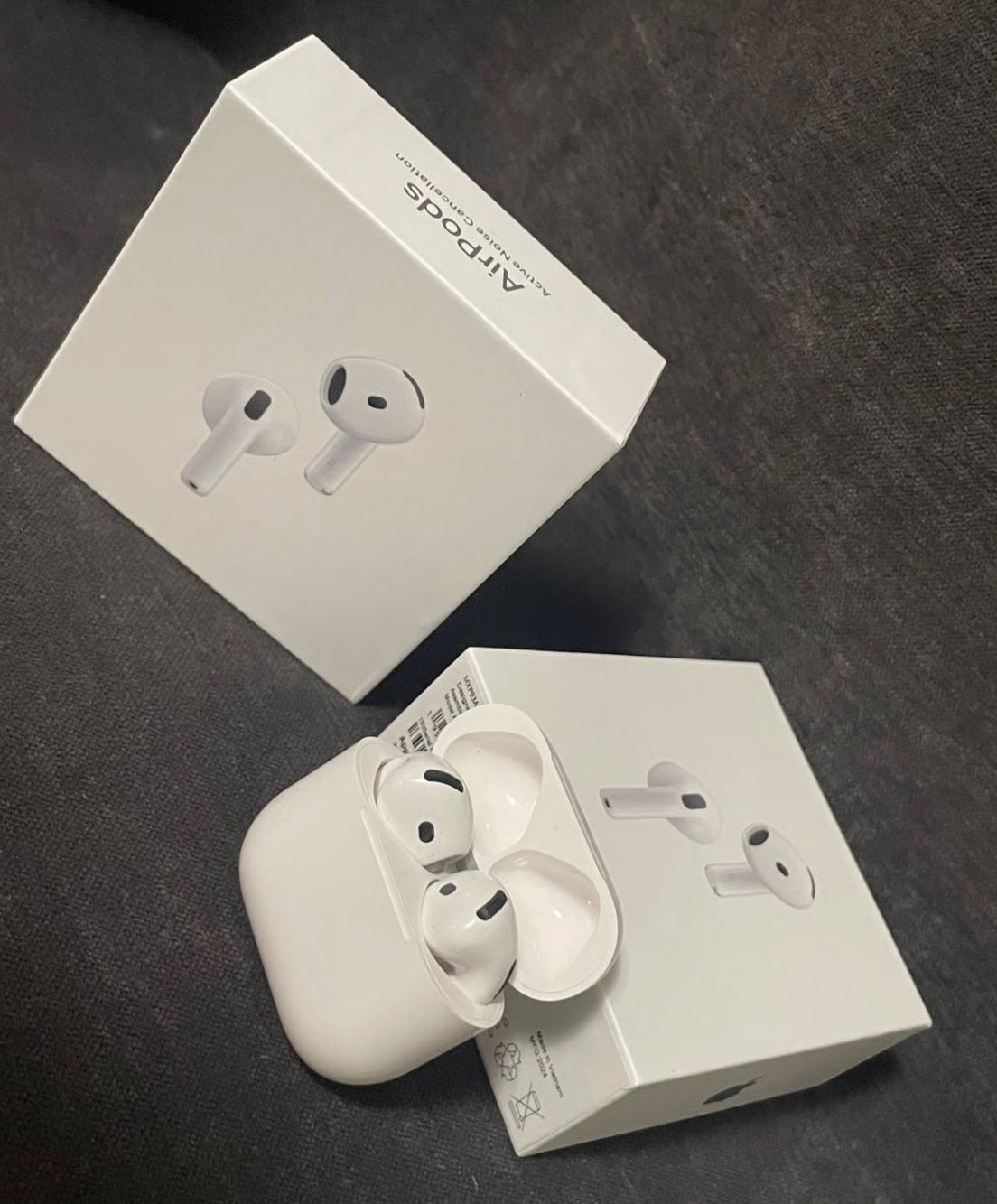 AirPods Gen 4