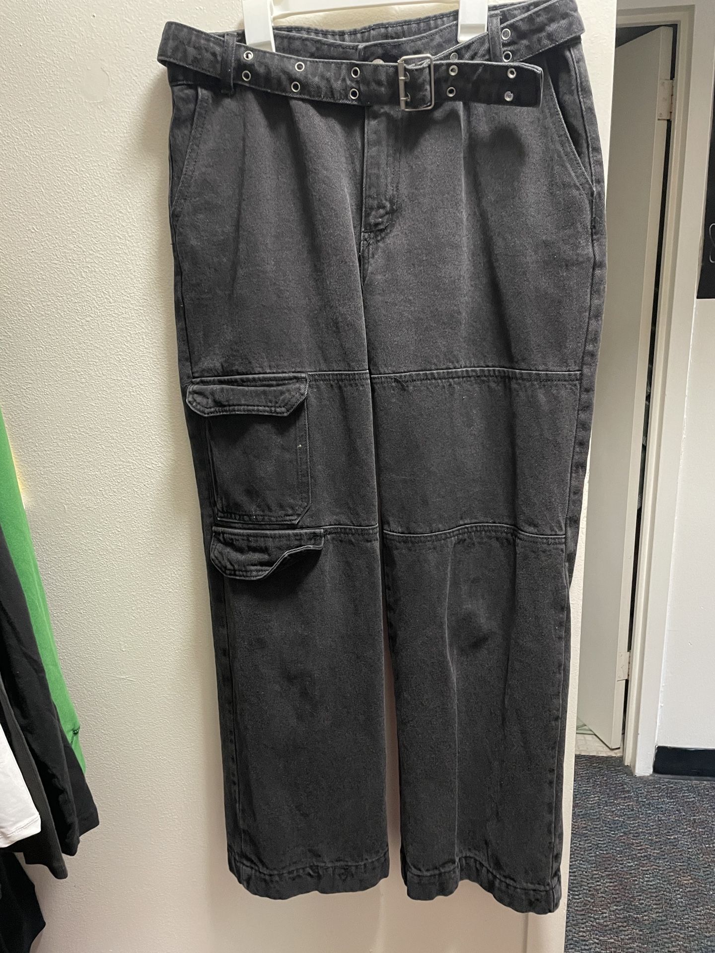 Black Cargos