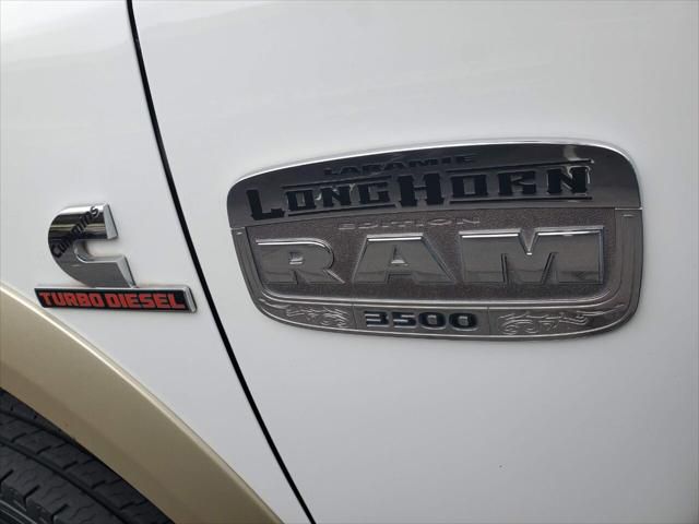 2014 RAM 3500