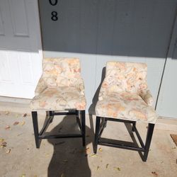Counter Height Bar Chairs