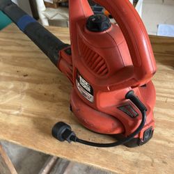 Electric blower