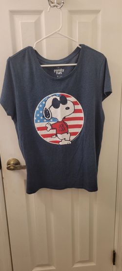 Brand new Snoopy Shirt