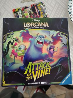 Disney Lorcana tgc