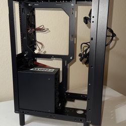 SSUPD Meshroom S With 280mm AIO And 1000W SFX PSU