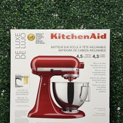 Kitchen Aid Mixer 