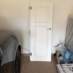 79”H X 28”W Doors With Hardware 