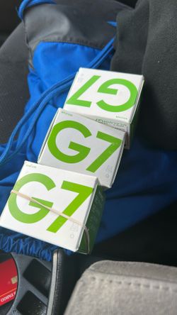 G7 Sensors