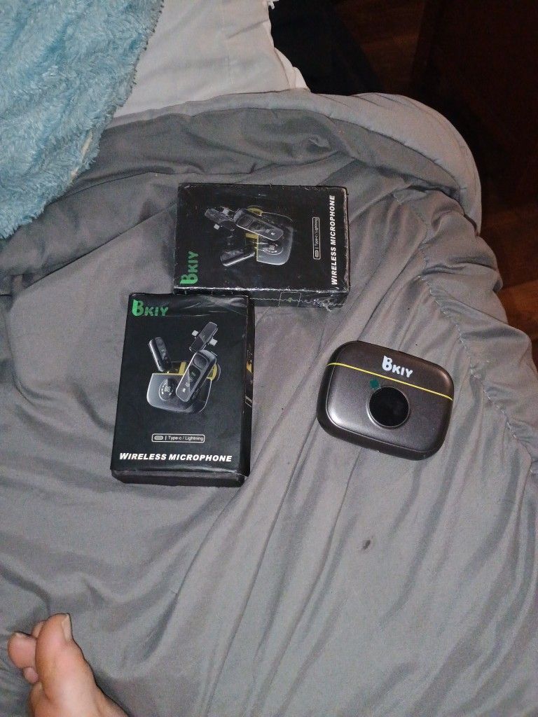 Wireless Microphone 