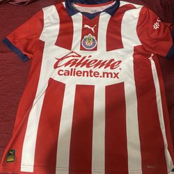 Chivas Jersey 