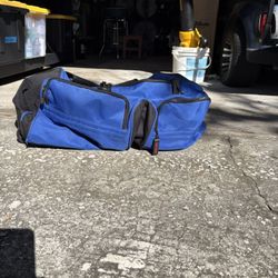Canvas Duffle Bag