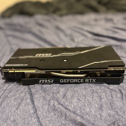 GeForce Rtx 2070 Super Ventus Oc
