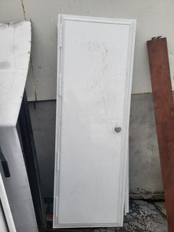 BRAND NEW Aluminum HINGE And FRAME