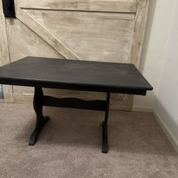 Table Dining Rectangle
