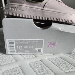 Nike Force Low 1