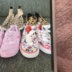 Girls Shoes 