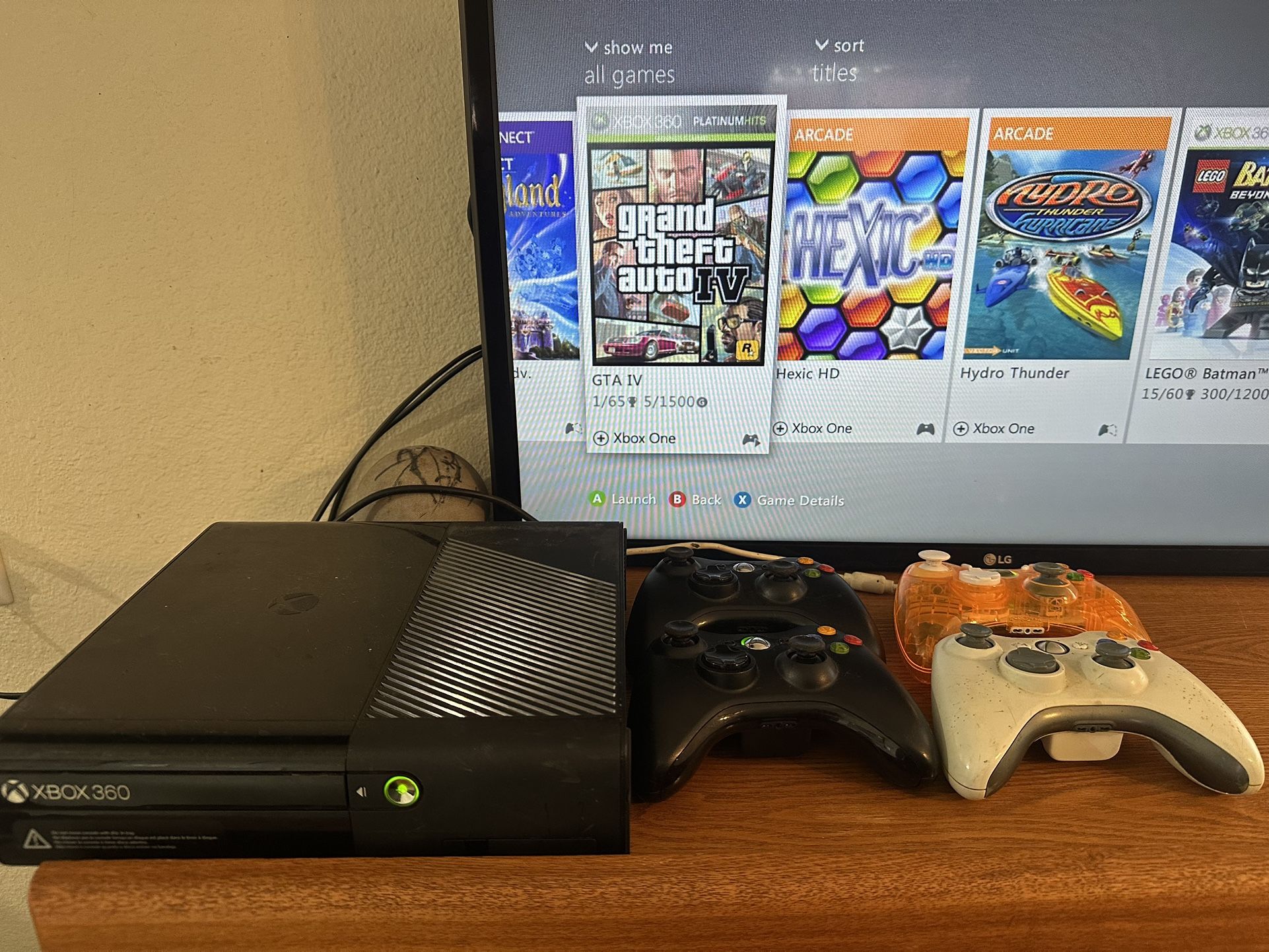 Xbox 360