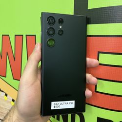 S22 Ultra 