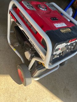Generator 12,000 watt