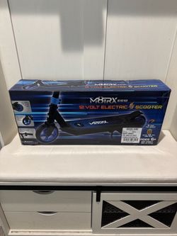 Kids electric scooter
