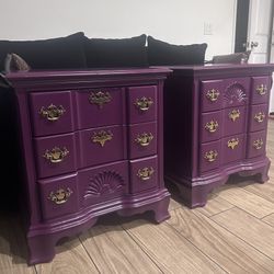 XL Nightstands 