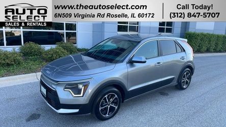 2026 Kia Niro