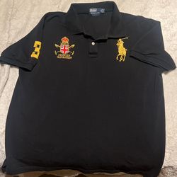 Men’s Ralph Lauren Collar Chief 